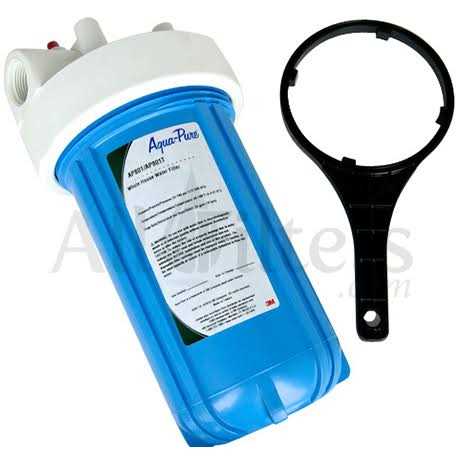 Whole House Filter Housing Y30859
