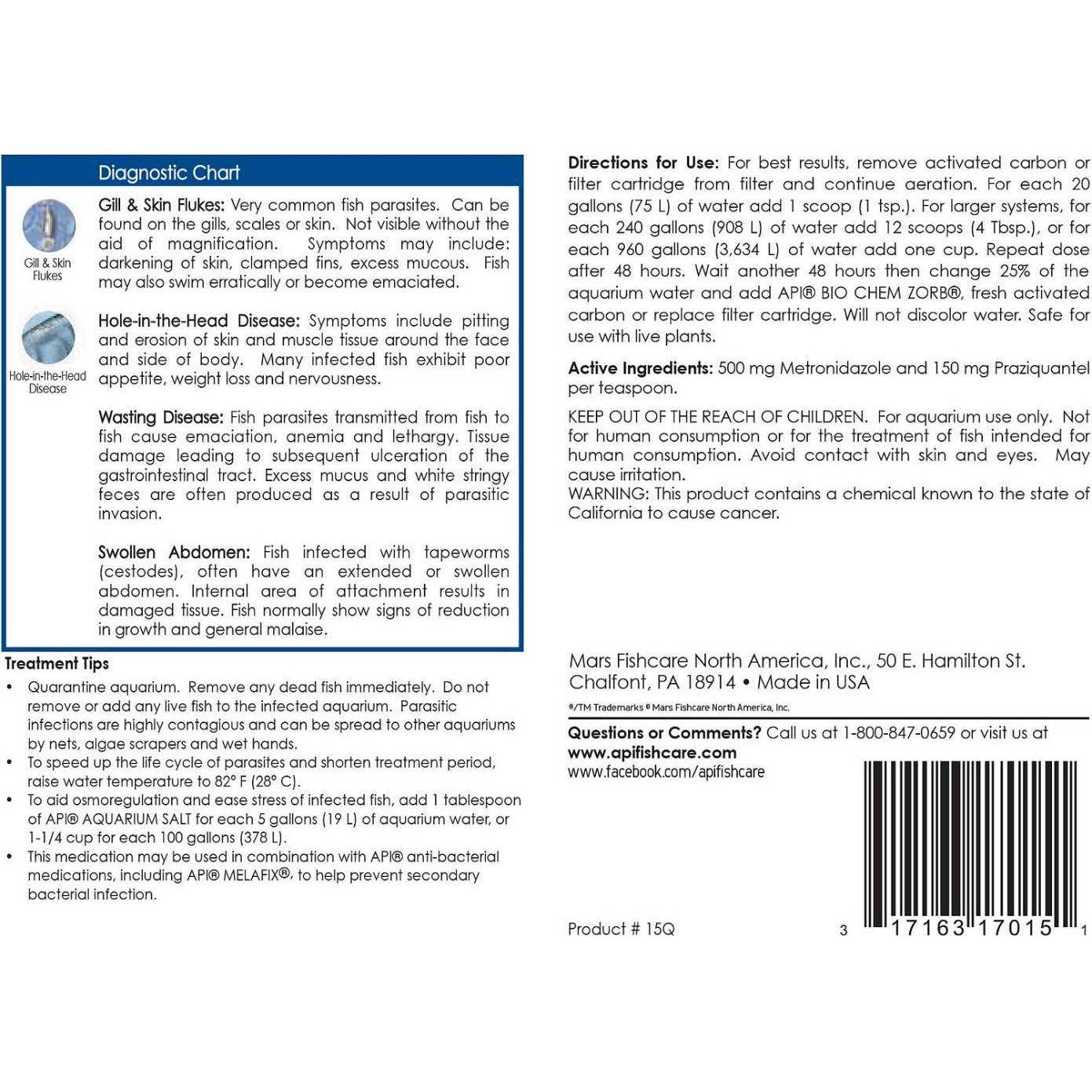 API General Cure Powder D930
