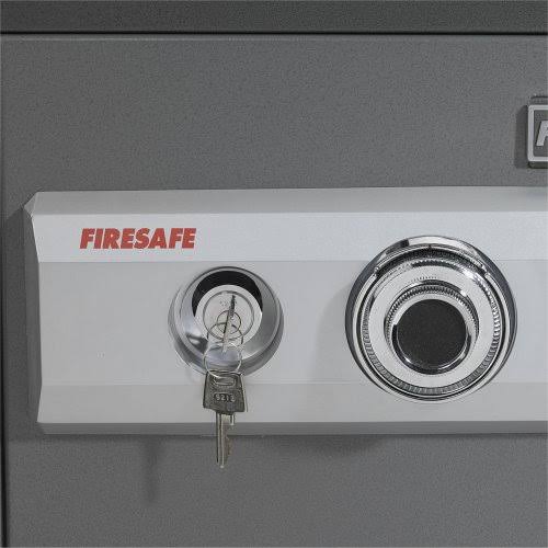 Combination Lock Fire Safe O484983