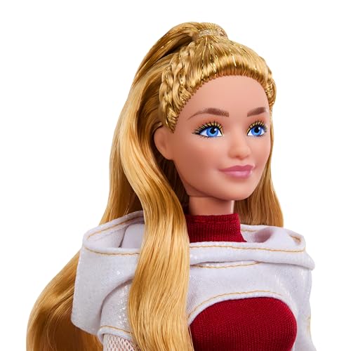 Nova Bright Fashion Doll with Removable Outfit & 5 Accessories Y76054