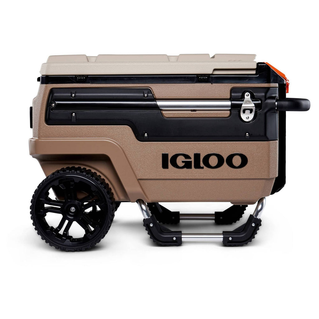 70 qt Brown Cooler V10020