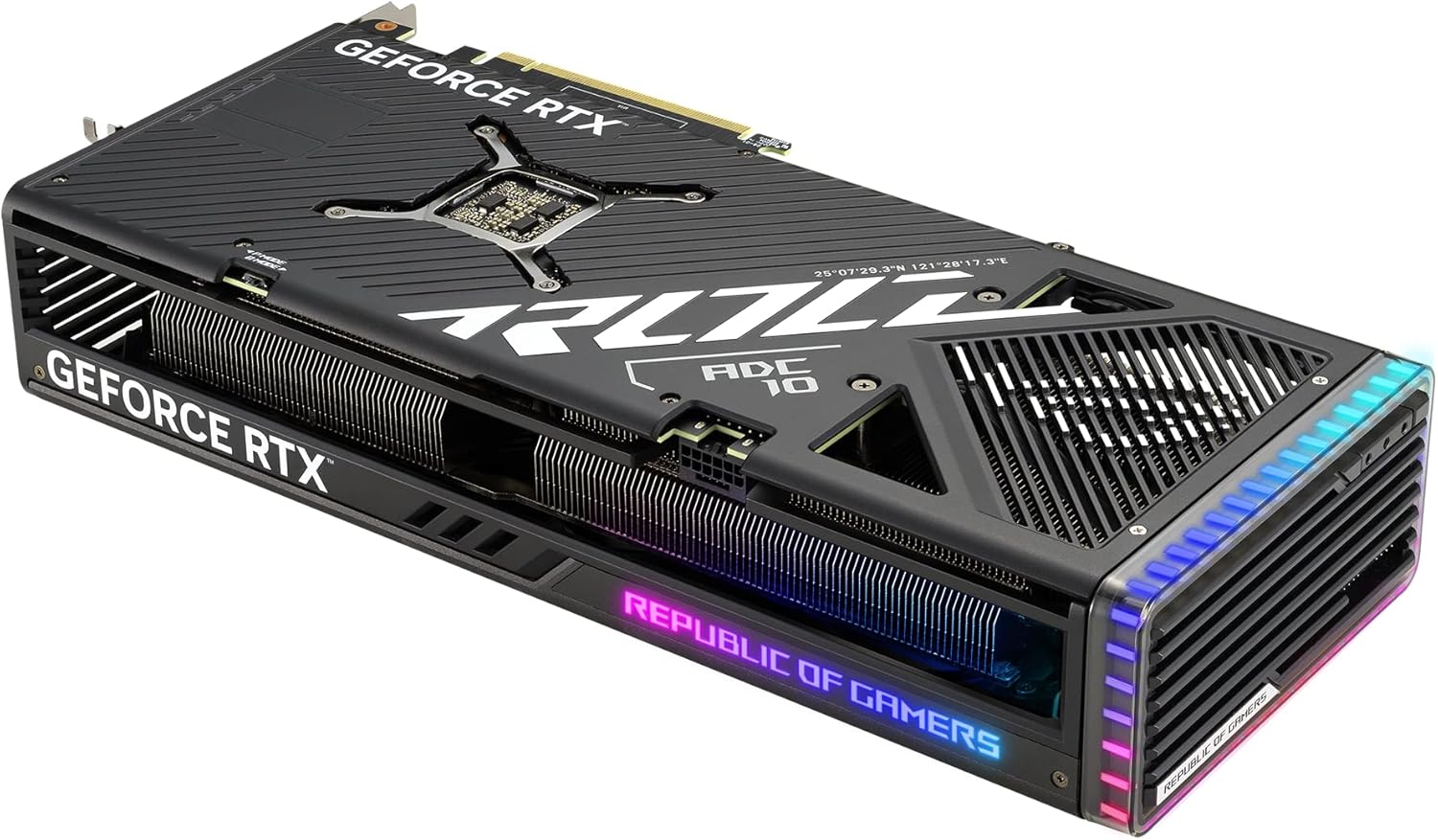GeForce RTX 4070 Ti SUPER Gaming Graphics Card 16GB GDDR6X G393