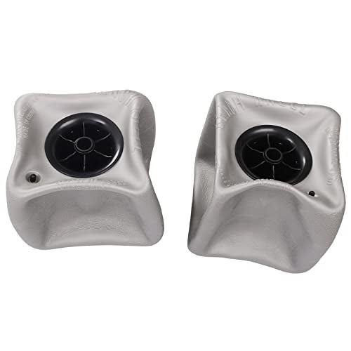 16" Balloon Wheels Beach Cart Tires, 2-Pack X3907