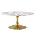 36" Round Terrazzo Coffee Table R7917