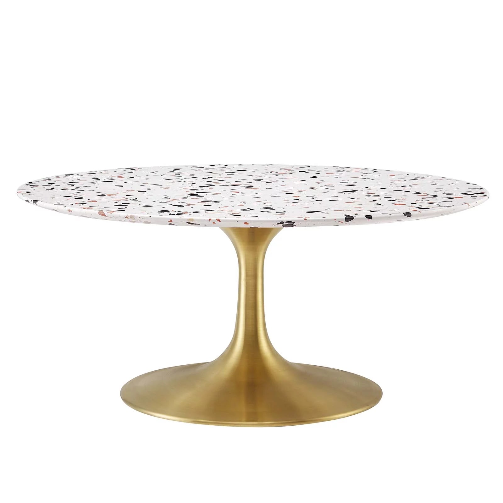 36" Round Terrazzo Coffee Table R7917