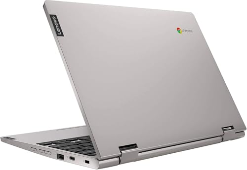 15.6 Inch 2-in-1 Touchscreen Chromebook Intel Core i3 4GB RAM 64GB Storage Mineral Grey I972804