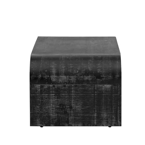 Natural Wood Wash Coffee Table Z292