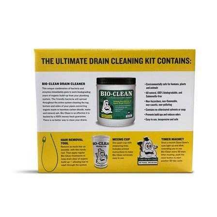 Drain Cleaning Kit V185633