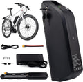 36V 10Ah Lithium Ebike Battery with 2A Charger Q7471
