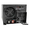 1250W 12VDC 120V Power Inverter / Charger with 2 Outlets M79464