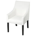 White Armchair M1246