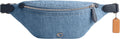 Indigo Denim Belt Bag F4145