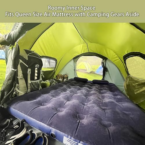 2 Person Waterproof Instant Pop-up Camping Tent F567666