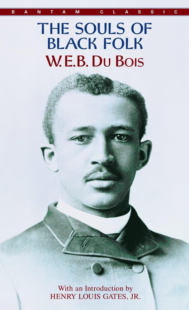 The Souls of Black Folk K95905