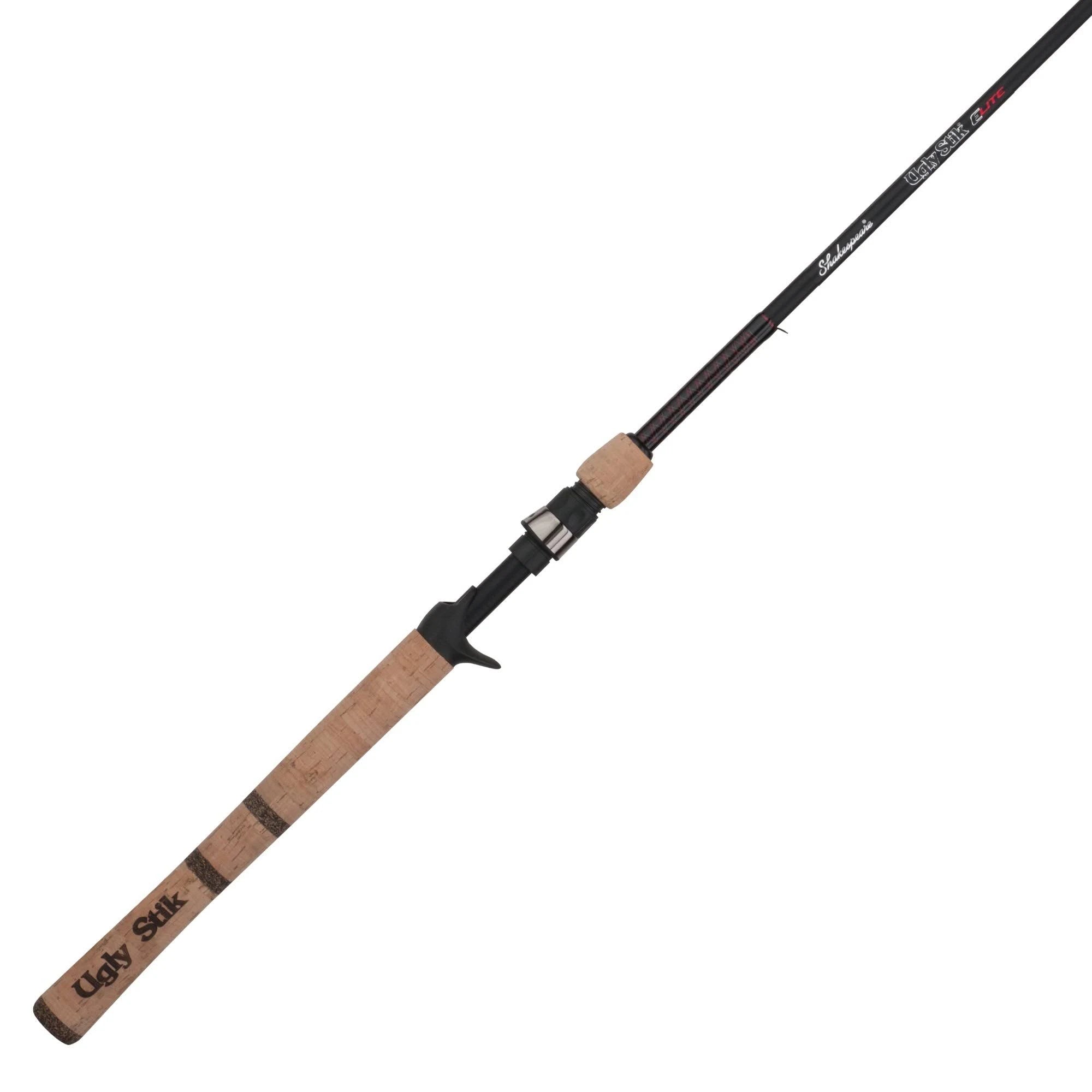 Elite Casting Rod F676