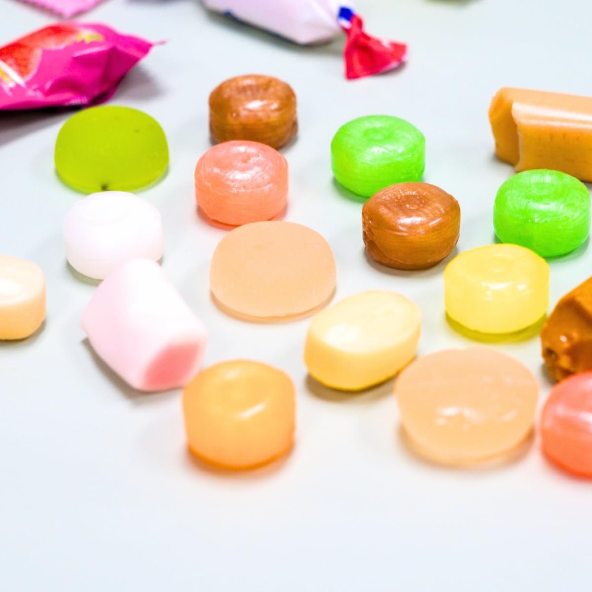 2.4 lb Bulk Pack Asian Candy Variety H712