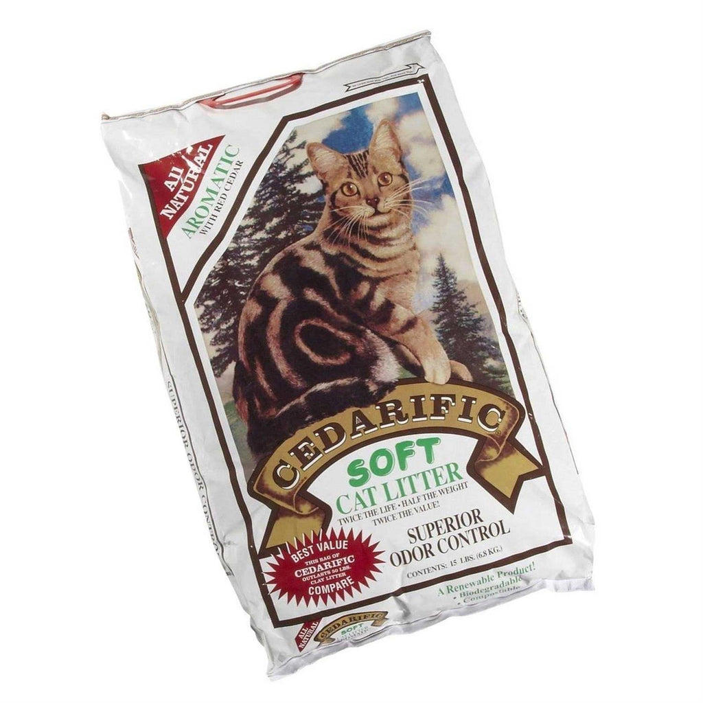 Cedar Cat Litter C458170