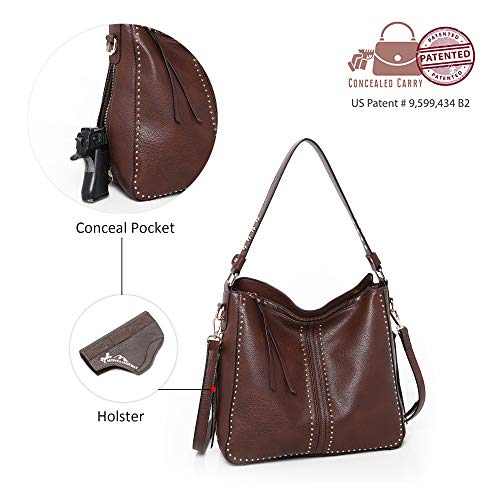 Large Hobo Bag Crossbody Shoulder Bag O582943