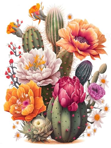 5D Diamond Painting Kit (13.78 X13.78 inch) B816