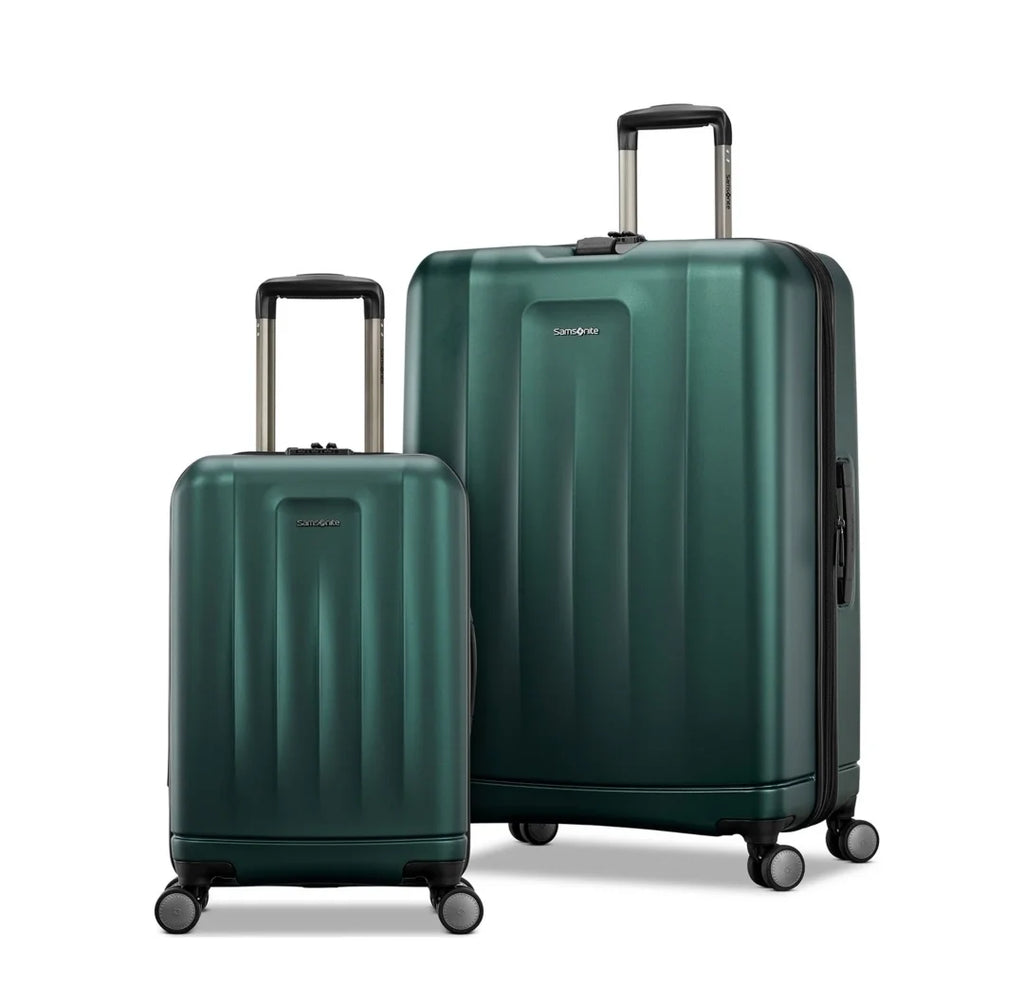 2-Piece Hardside Luggage Set L326