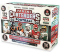2020 Panini Contenders Football Mega Box D9122