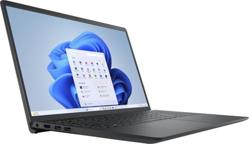 15.6" Touchscreen Laptop Intel i5-1155G7 32GB RAM 1TB SSD Carbon Black P218