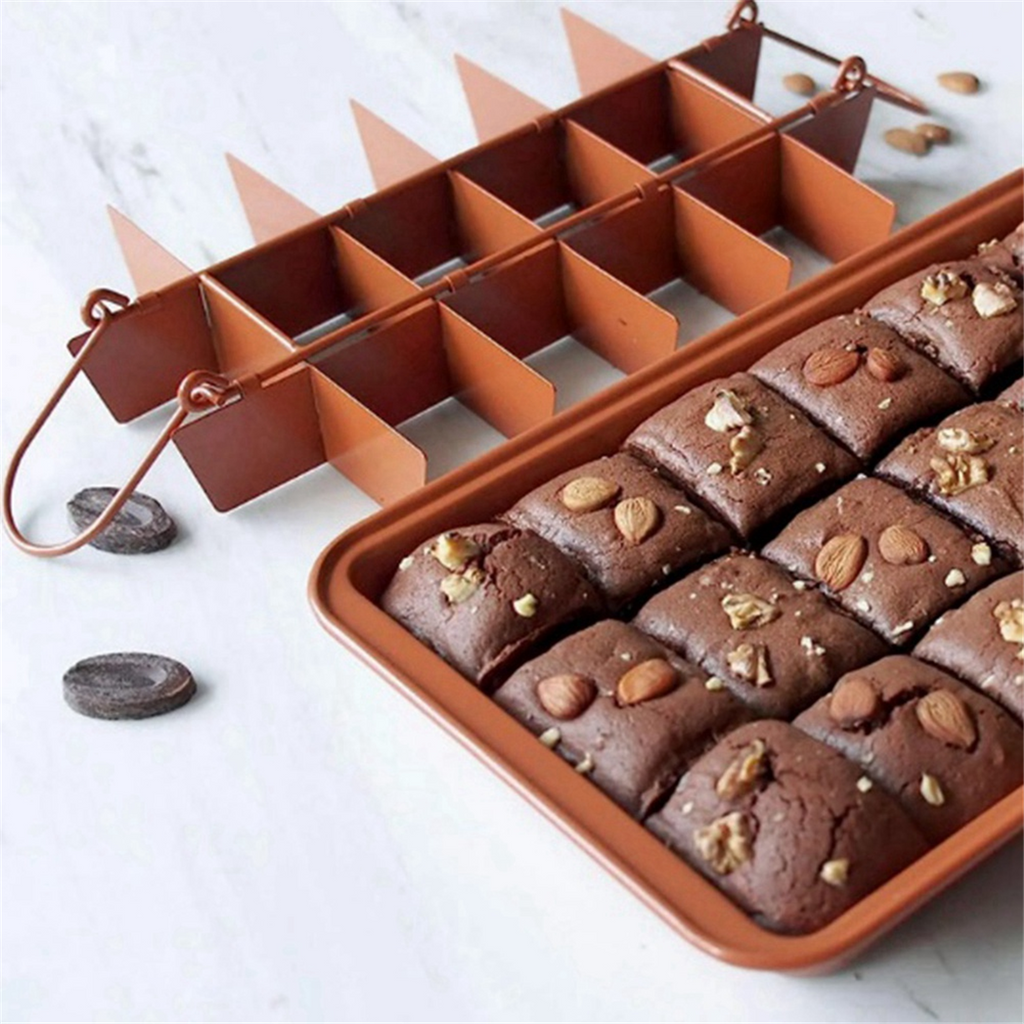 Non-Stick Coating Thicken Cake Mold Bakeware U9981