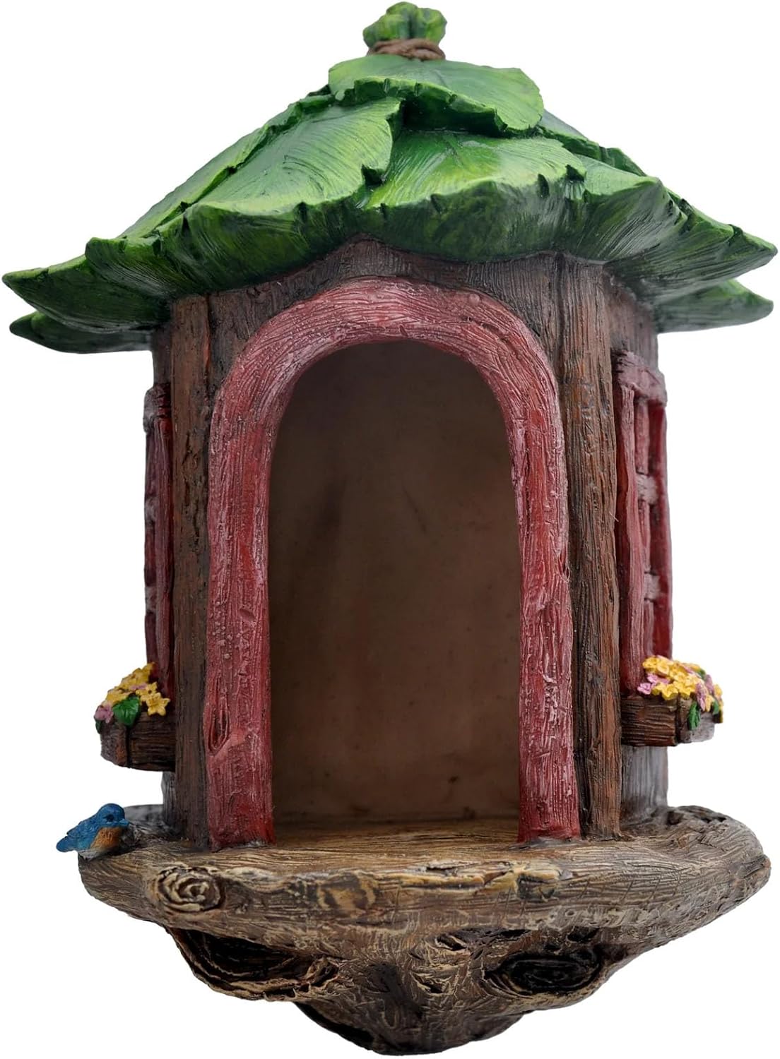 Multicolor Resin Miniature Figurine H450