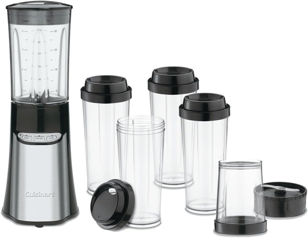 Compact Blender & Chopper W7198