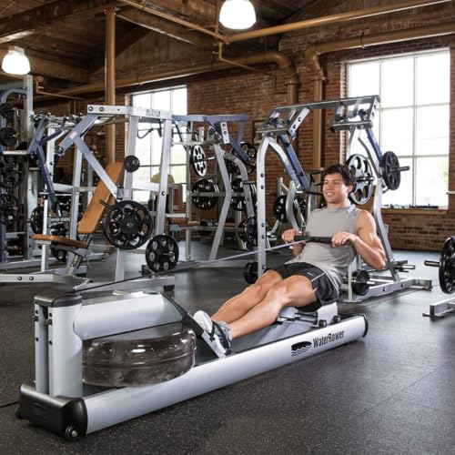 Water Rower Rowing Machine with Monitor R314