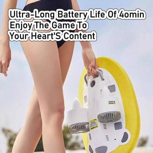Underwater Propeller Scooter with Battery and Dual Motor Drive I261704