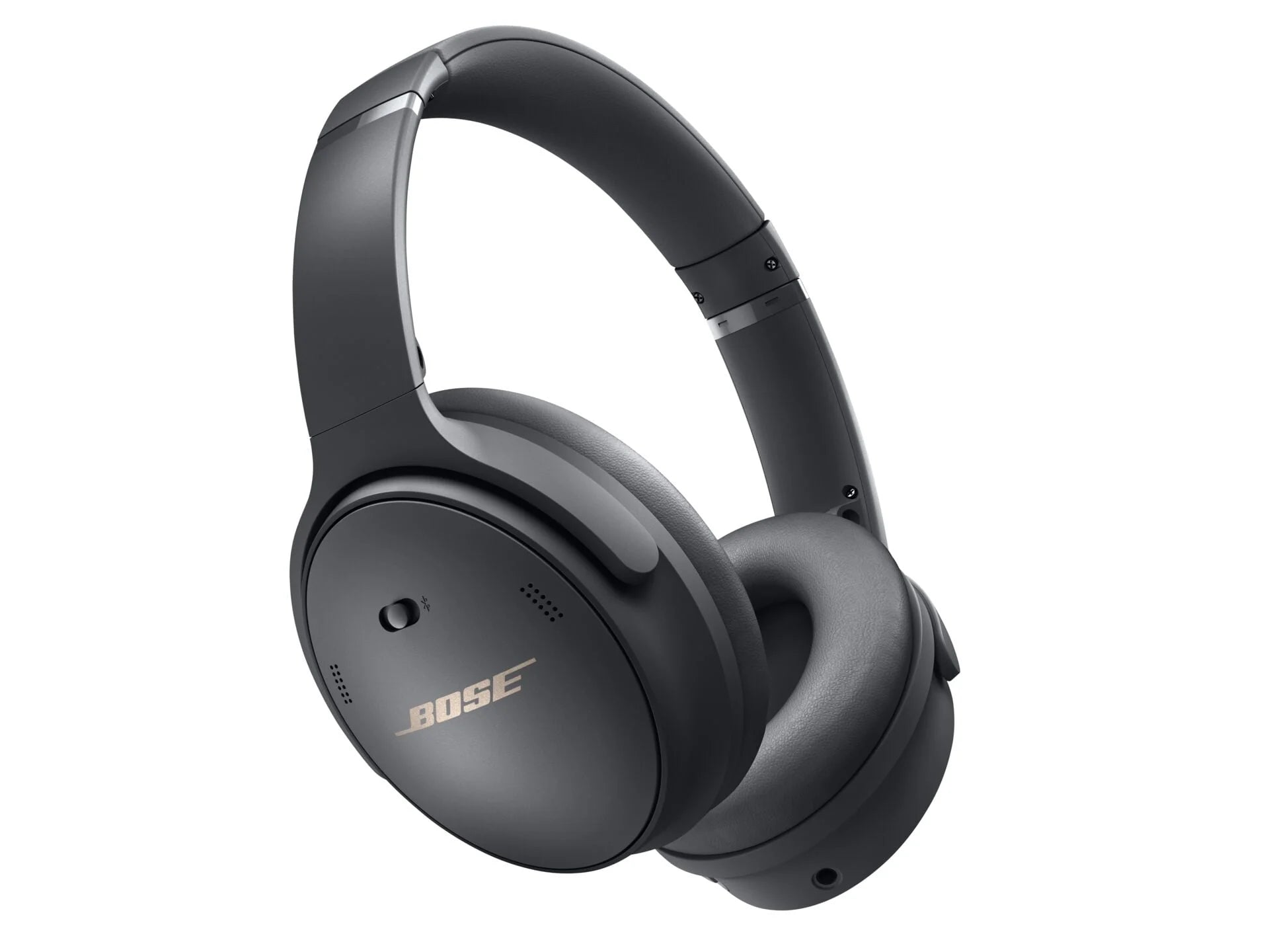Black Noise Cancelling Over-Ear Wireless Bluetooth Earphones J11944