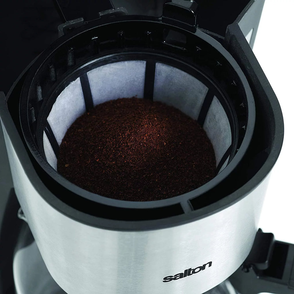 Black 14 Cup Coffee Maker N489