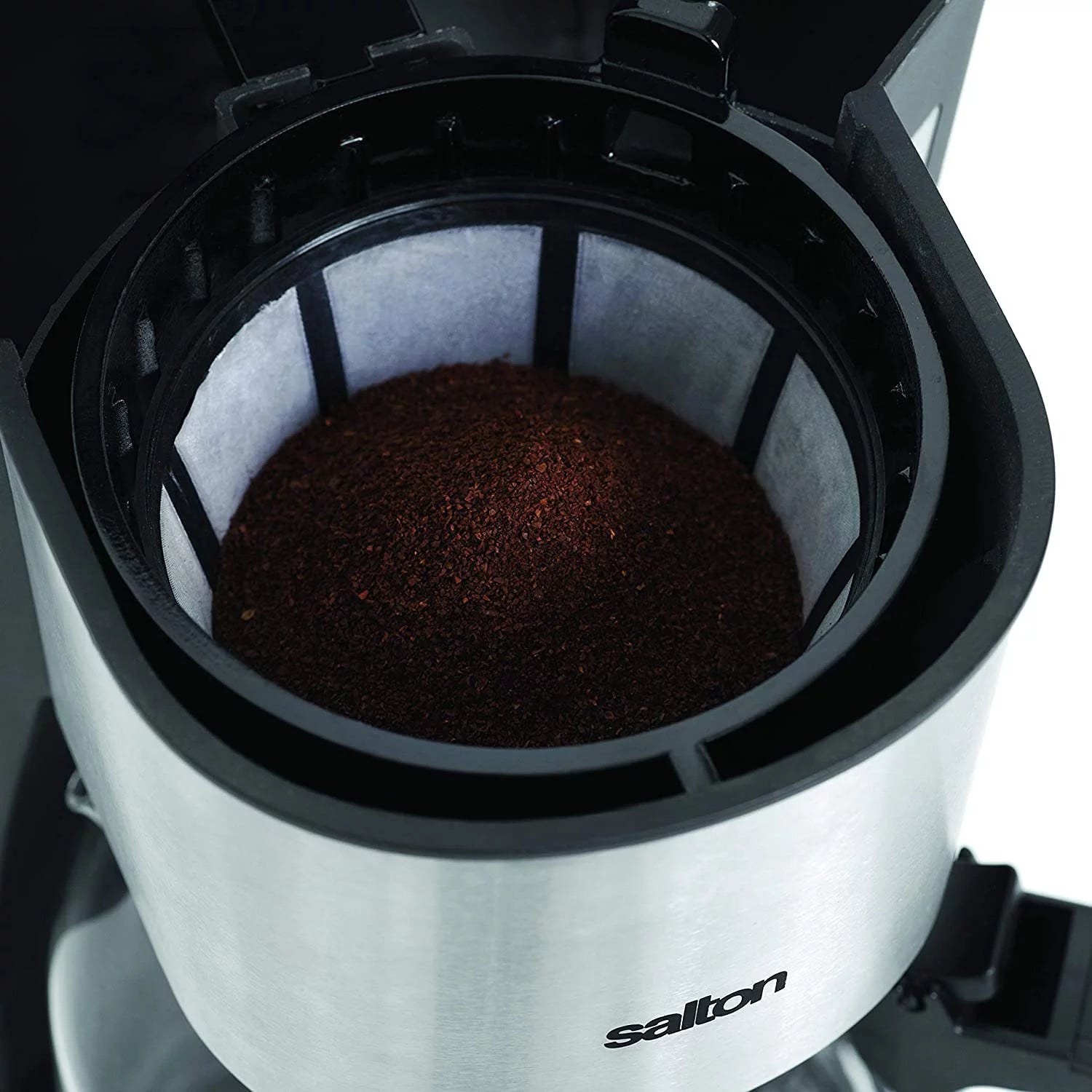 Black 14 Cup Coffee Maker N489