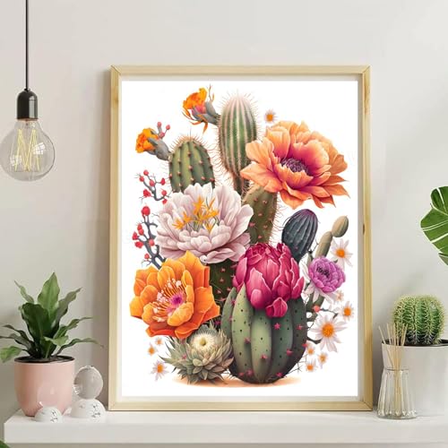 5D Diamond Painting Kit (13.78 X13.78 inch) B816