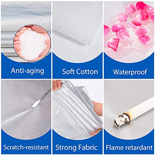 6 Layers Waterproof Car Cover B764