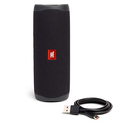 Black Waterproof Portable Wireless Bluetooth Speaker with Hardshell Case V792