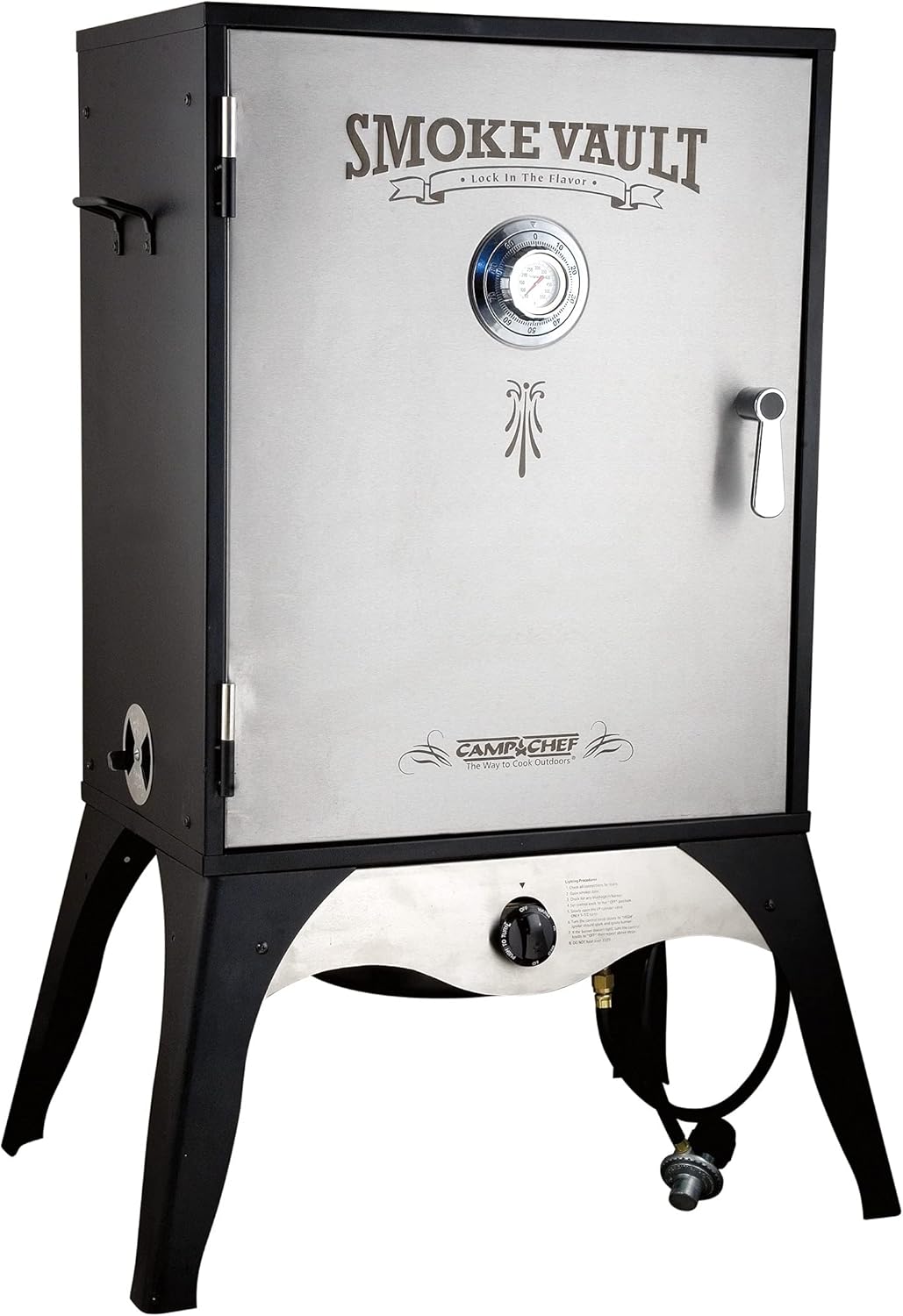 24 in Vertical Smoker O83039