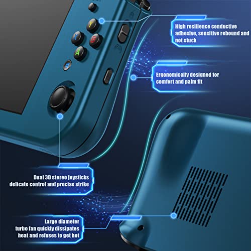 Handheld Game Console with 5.49” IPS Touchscreen Y3515