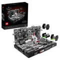 LEGO Star Wars Death Star Trench Run Diorama 75329 Set L245