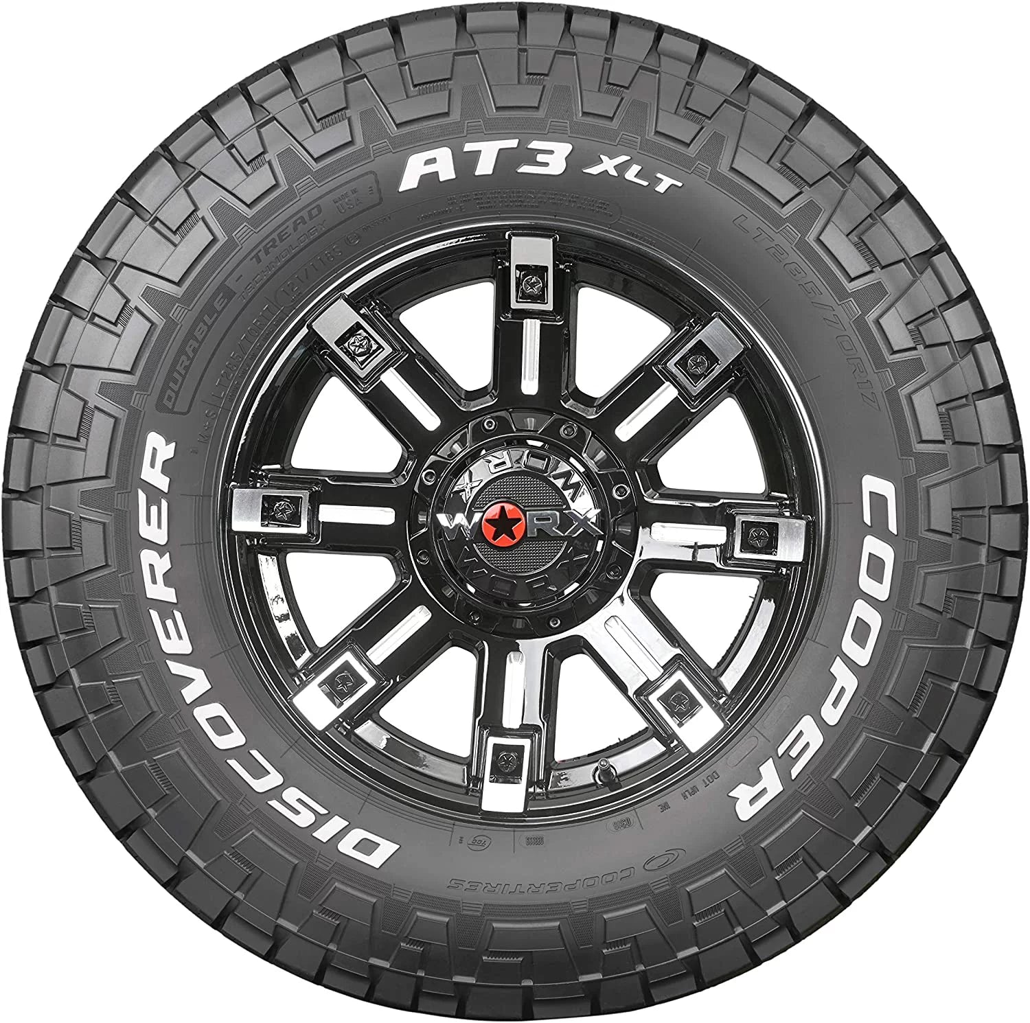 LT275/70R18 All Terrain Tire Z5004