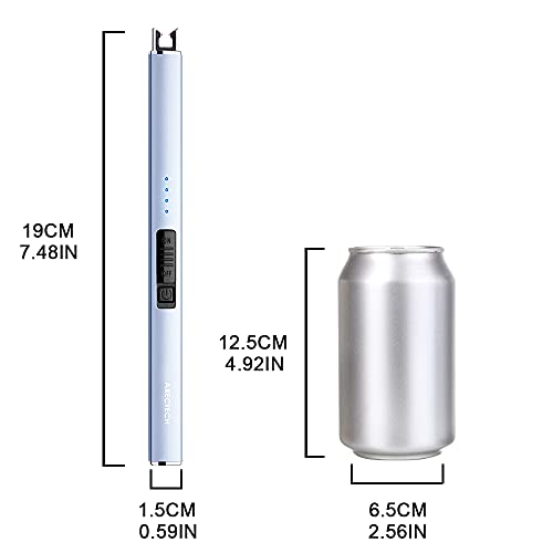 Black Plasma Arc Lighter E19040
