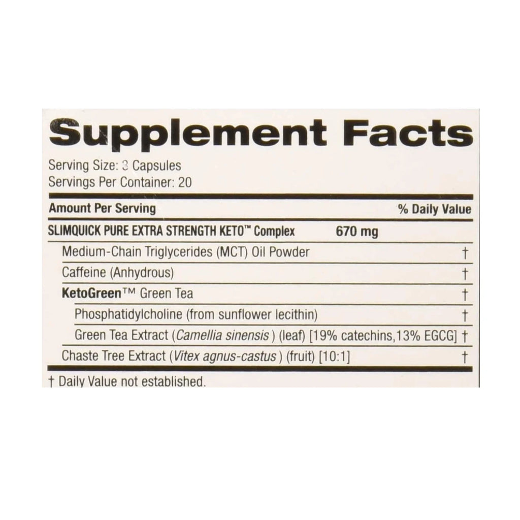 Extra Strength Dietary Supplement Caplets 60 Ct M8874