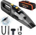 Cordless Handheld Car Vacuum Cleaner 8000Pa V846588