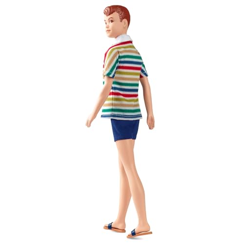 60th Anniversary Allan Reproduction Doll Y813548
