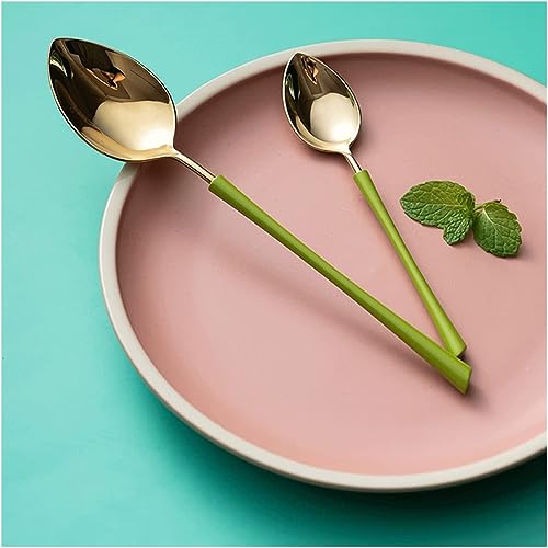 Stainless Steel Soup Spoon L901