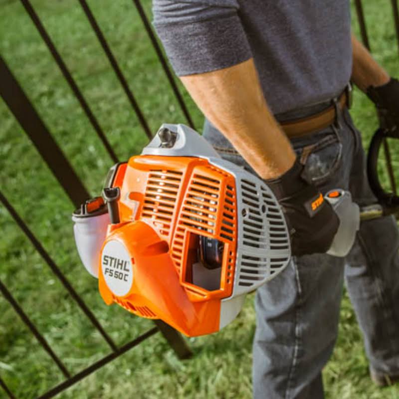 16.5 in. GAS String Trimmer K505