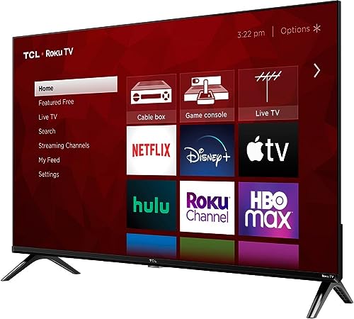 32-Inch Class Full HD 1080p LED Smart TV D35871