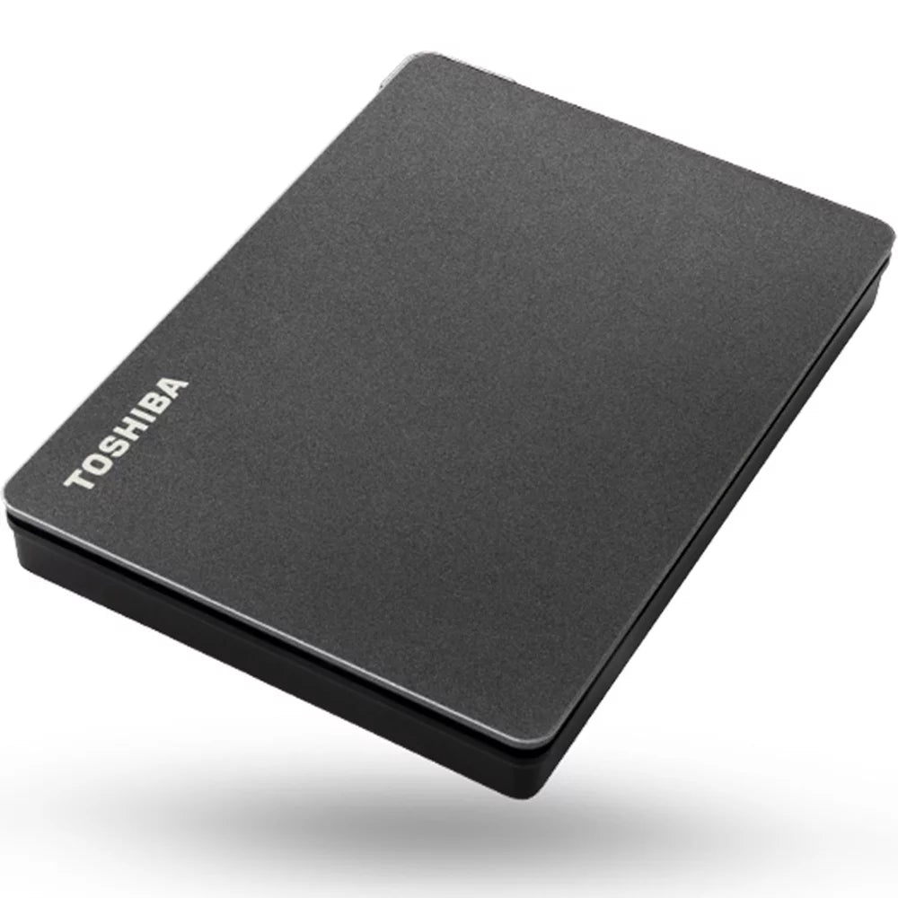 1TB Black Portable External Hard Drive B1561