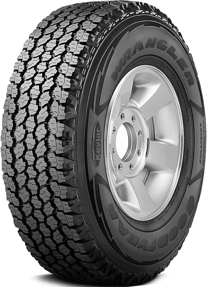 235/75R17SL 109T All-Terrain Radial Tire F971146